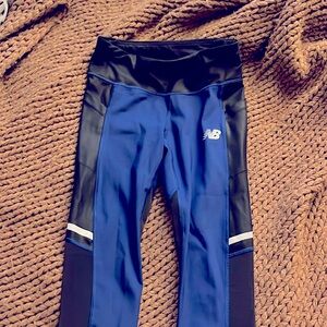 New Balance running leggings